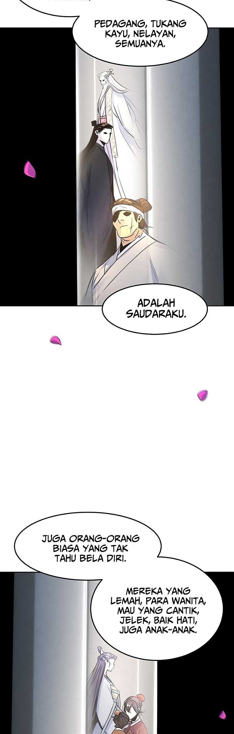 Return of the Mad Demon Chapter 92 Gambar 27