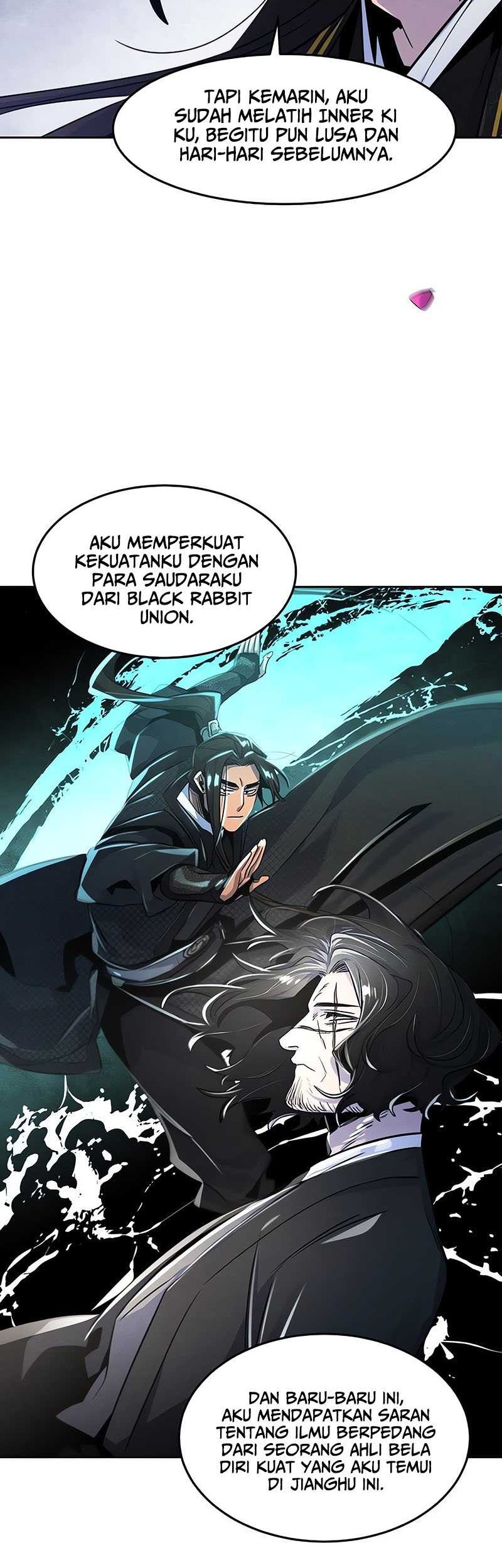 Return of the Mad Demon Chapter 92 Gambar 31