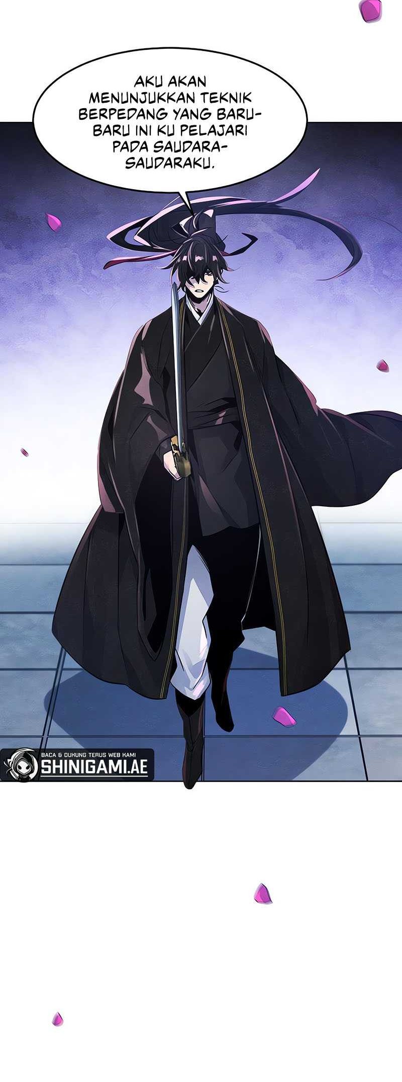 Return of the Mad Demon Chapter 92 Gambar 33