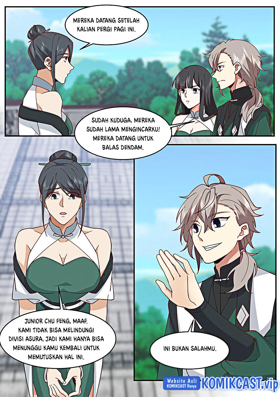 Martial God Asura Chapter 746 Gambar 4