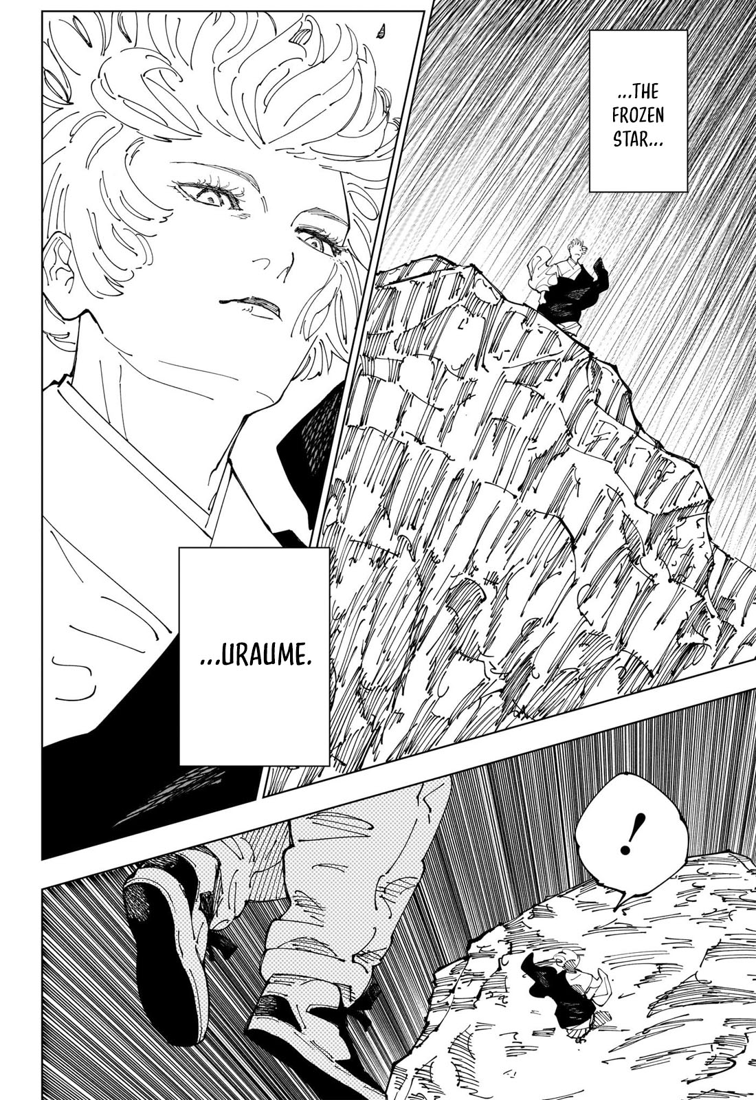 Jujutsu Kaisen Chapter 237 Gambar 3
