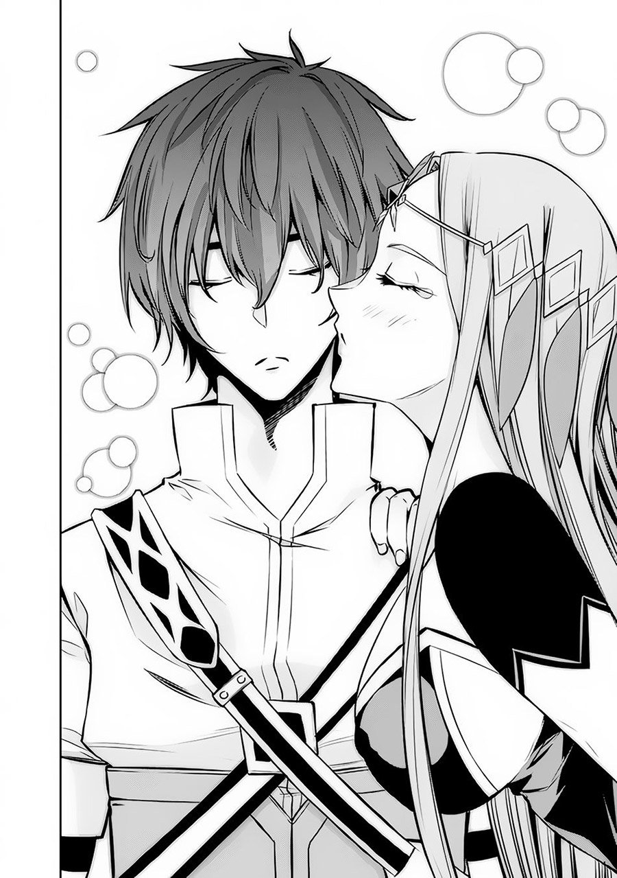 Shijou Saikyou no Mahou Kenshi, F Rank Boukensha ni Tensei Suru Chapter 79 Gambar 18