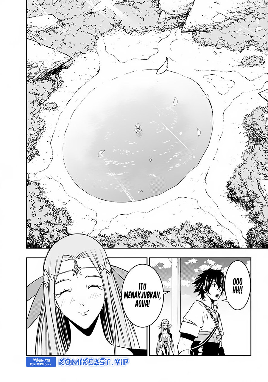 Shijou Saikyou no Mahou Kenshi, F Rank Boukensha ni Tensei Suru Chapter 79 Gambar 10