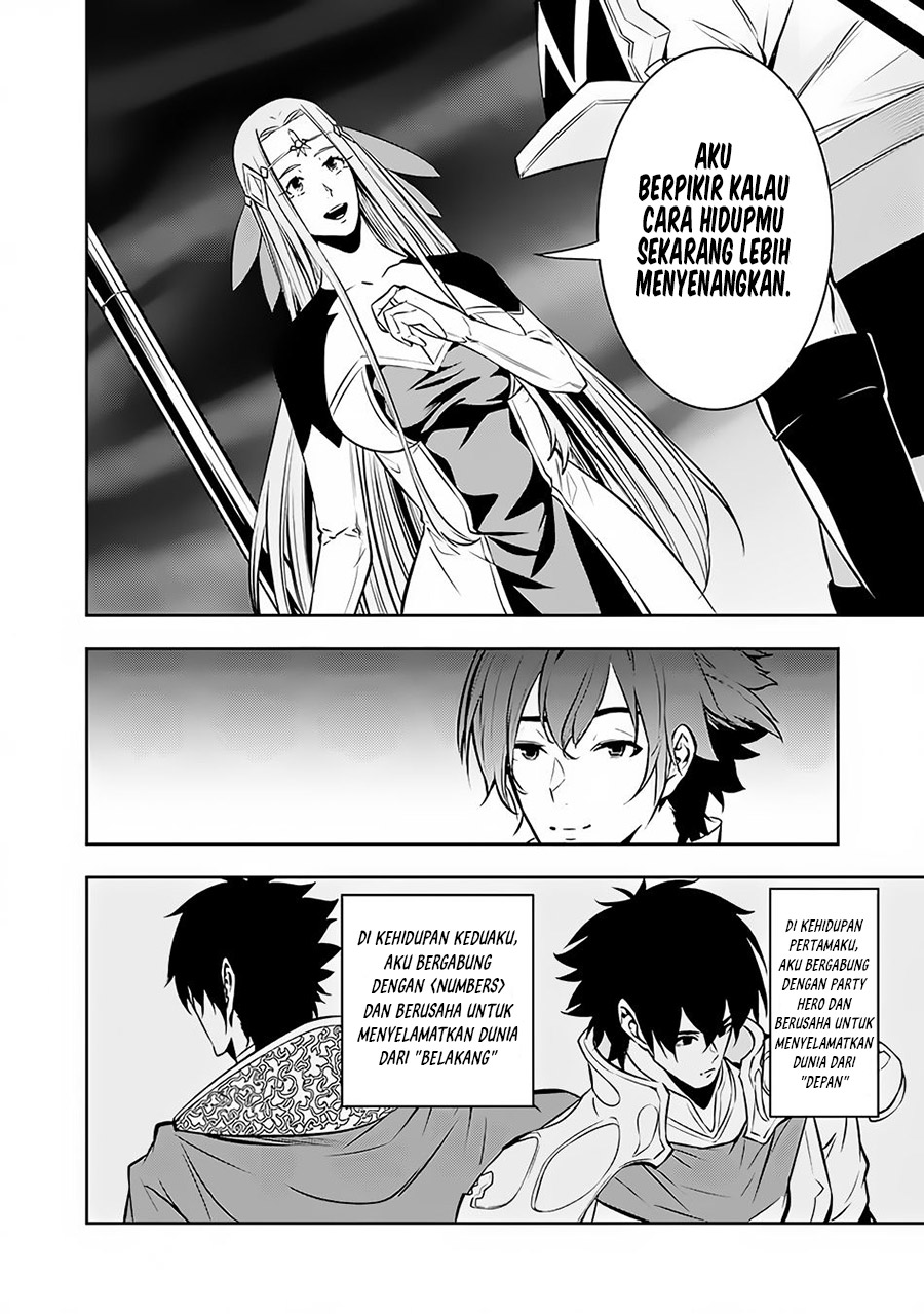 Shijou Saikyou no Mahou Kenshi, F Rank Boukensha ni Tensei Suru Chapter 79 Gambar 5