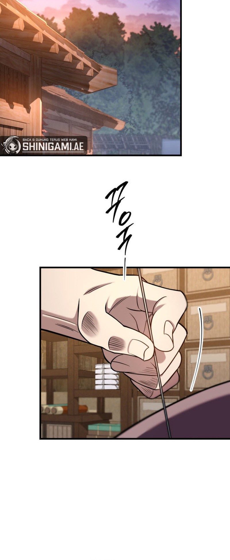 Heavenly Inquisition Sword Chapter 69 Gambar 54