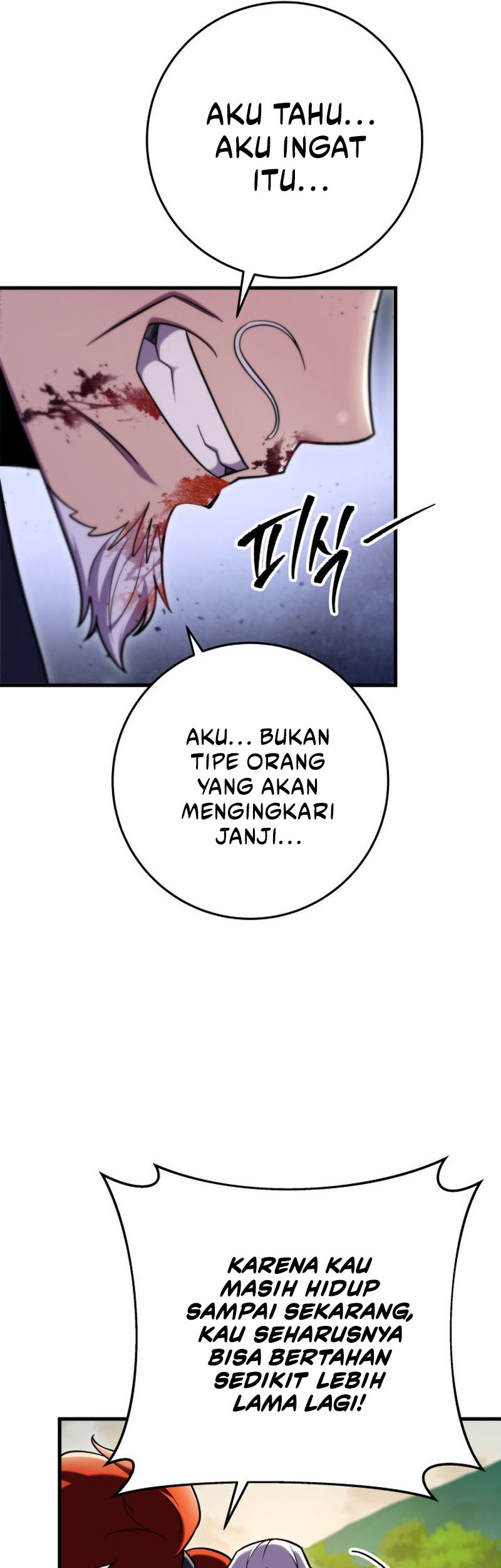 Heavenly Inquisition Sword Chapter 69 Gambar 51