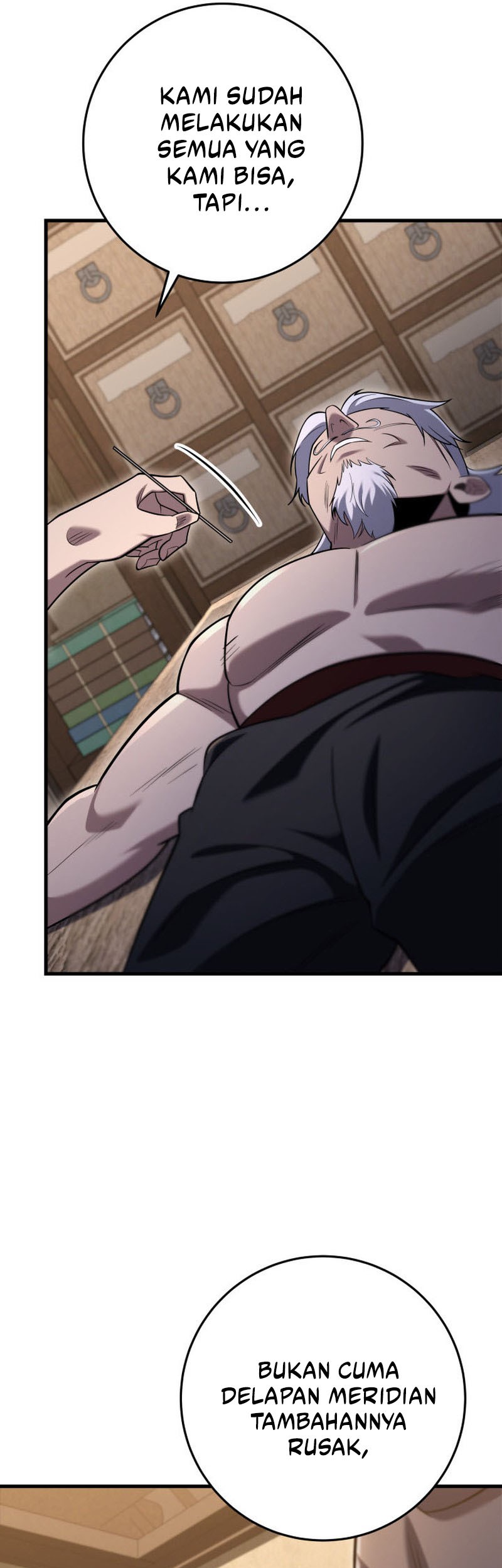 Heavenly Inquisition Sword Chapter 69 Gambar 55