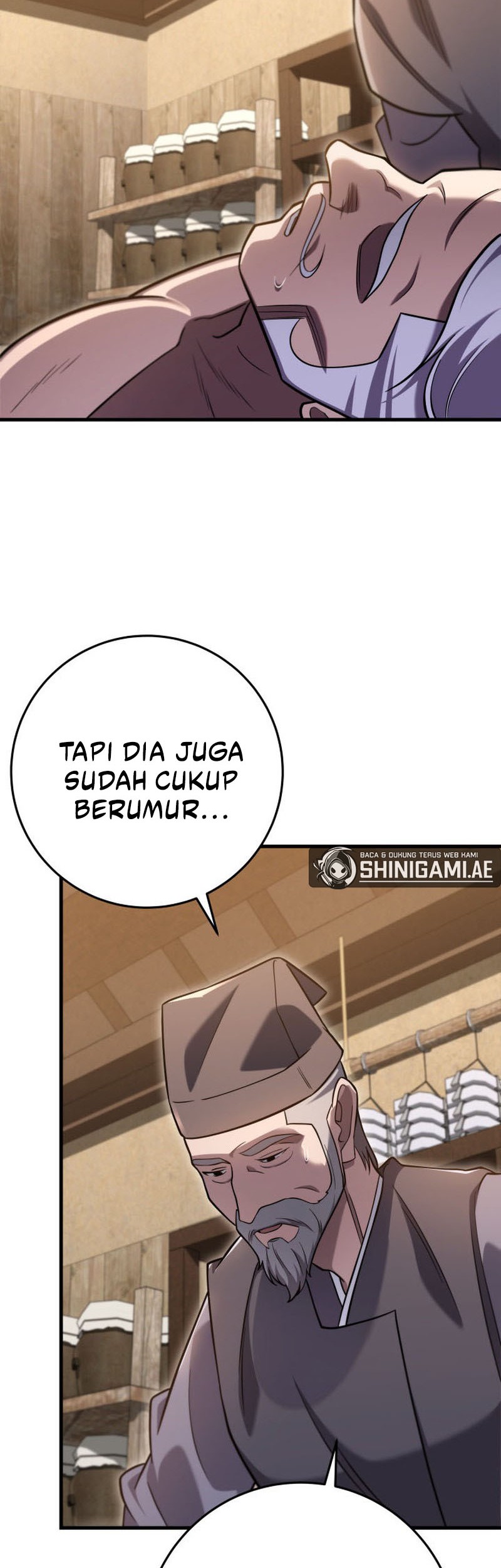 Heavenly Inquisition Sword Chapter 69 Gambar 56