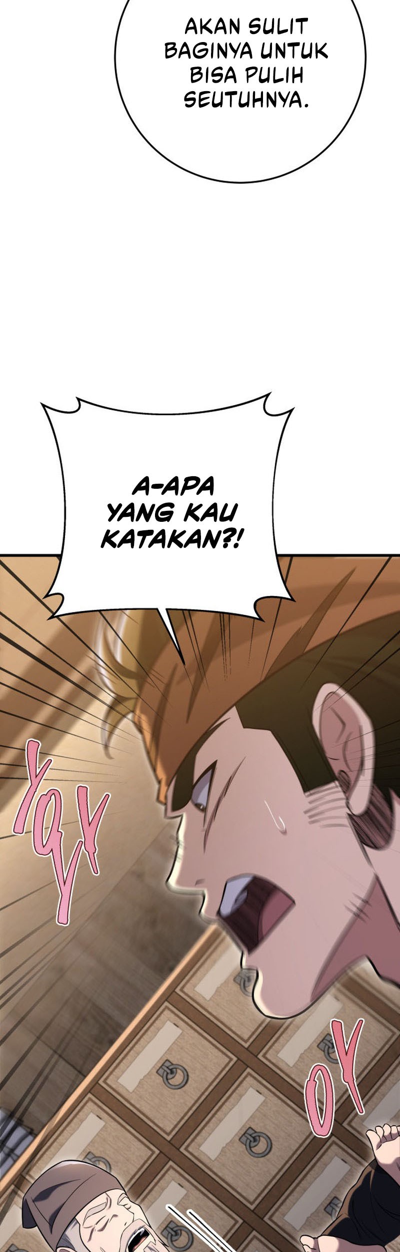 Heavenly Inquisition Sword Chapter 69 Gambar 57