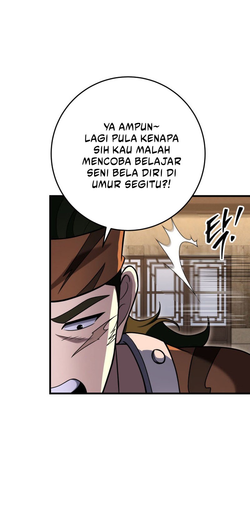 Heavenly Inquisition Sword Chapter 69 Gambar 62