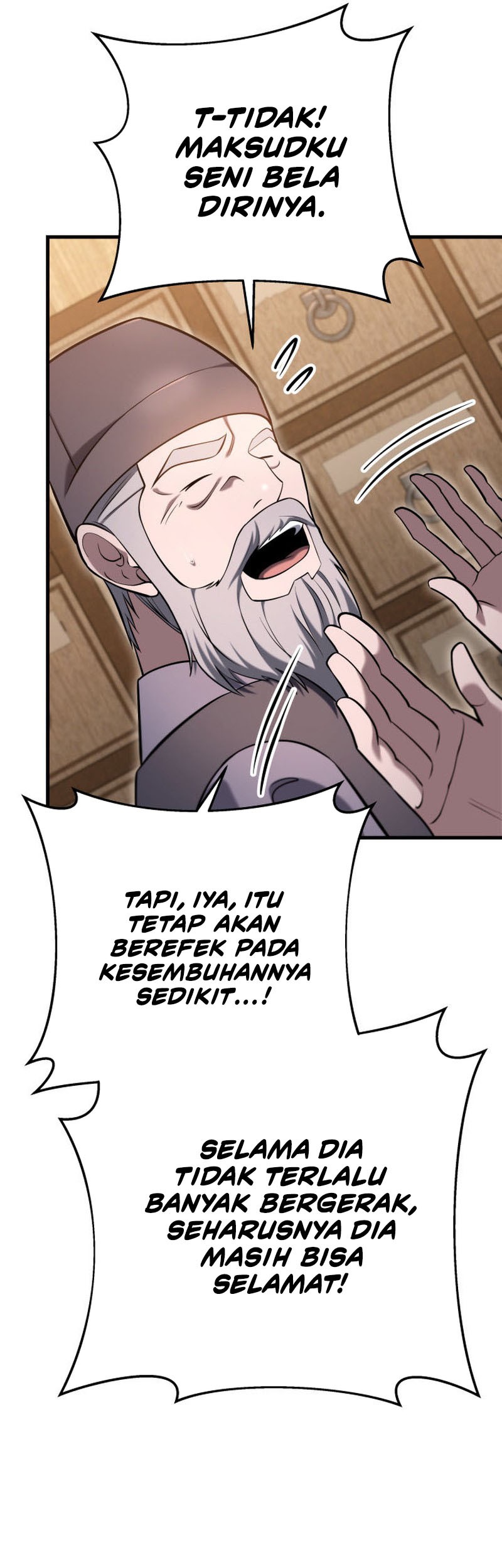 Heavenly Inquisition Sword Chapter 69 Gambar 59