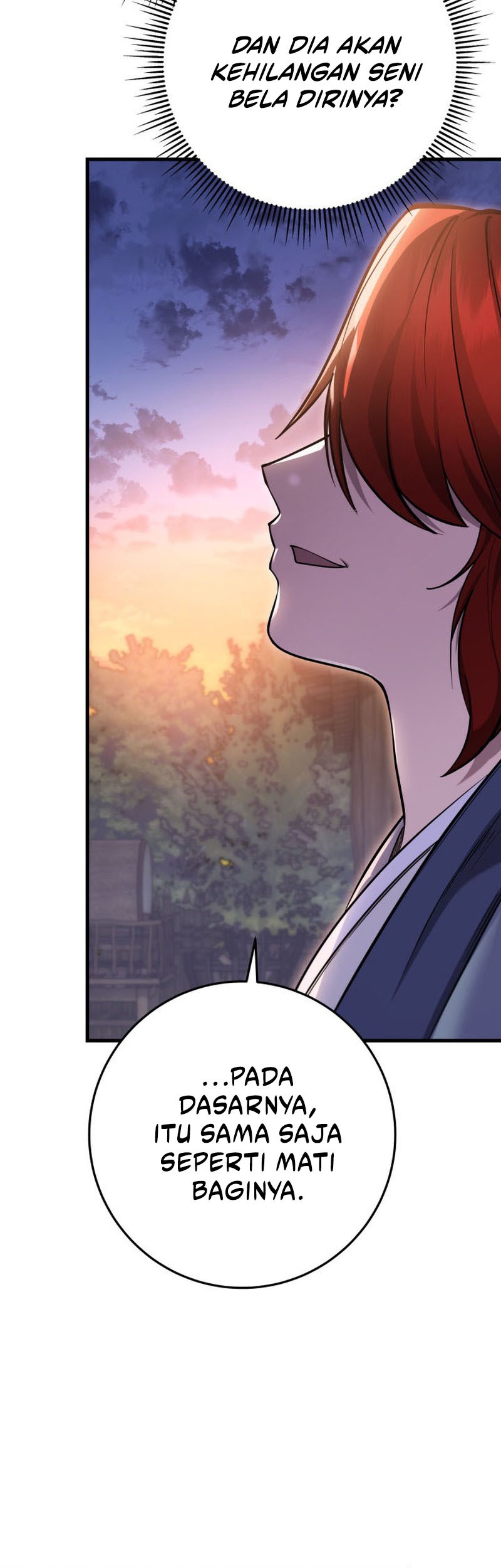 Heavenly Inquisition Sword Chapter 69 Gambar 65