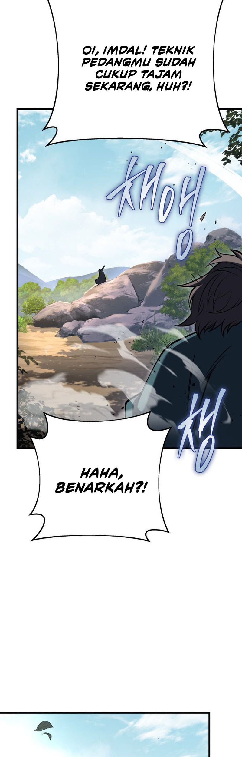 Heavenly Inquisition Sword Chapter 69 Gambar 68