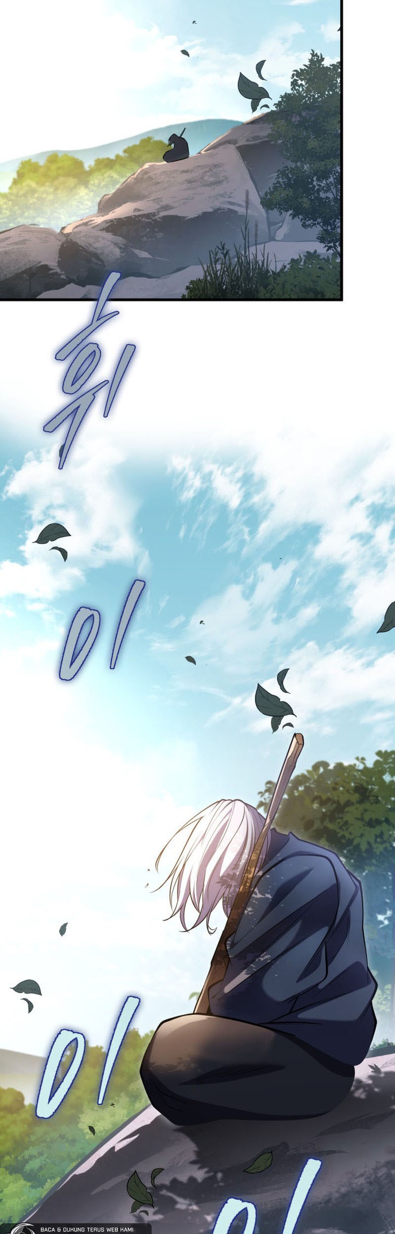 Heavenly Inquisition Sword Chapter 69 Gambar 69