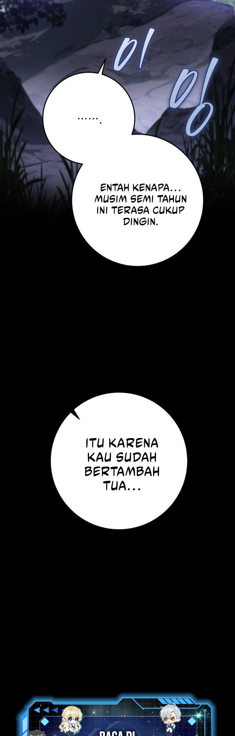 Heavenly Inquisition Sword Chapter 69 Gambar 74