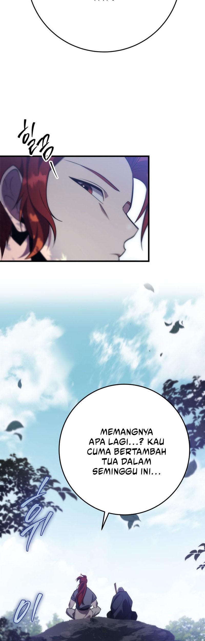 Heavenly Inquisition Sword Chapter 69 Gambar 73