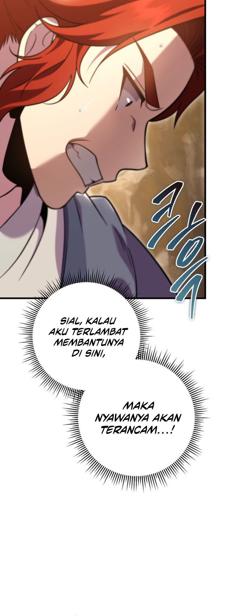 Heavenly Inquisition Sword Chapter 69 Gambar 38