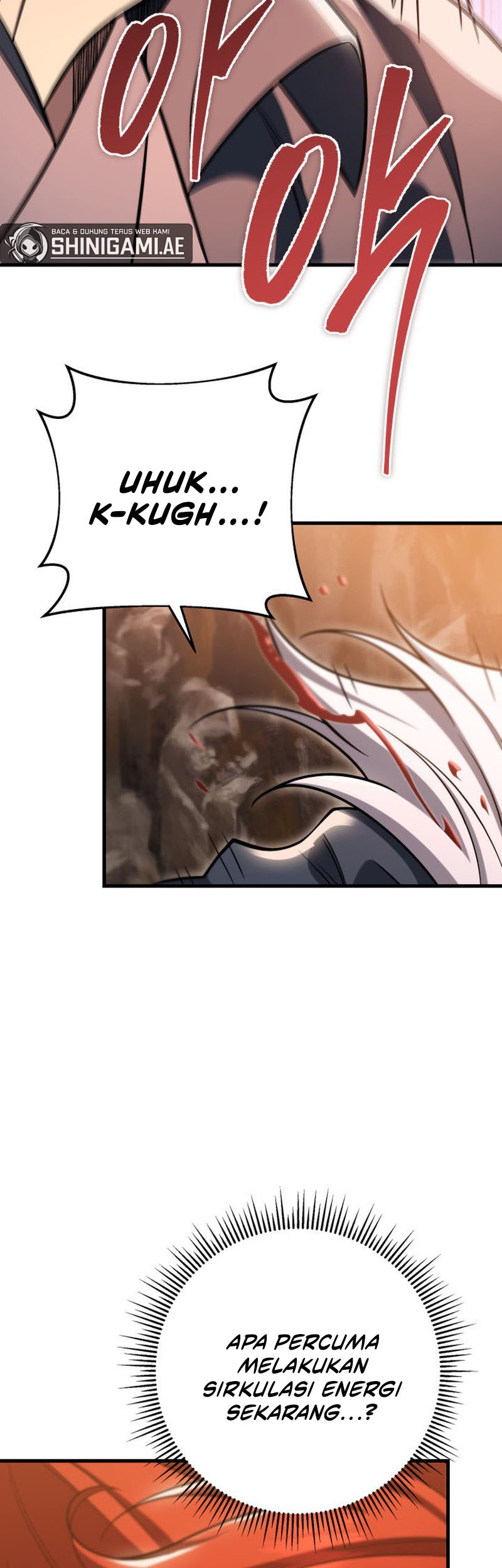 Heavenly Inquisition Sword Chapter 69 Gambar 37