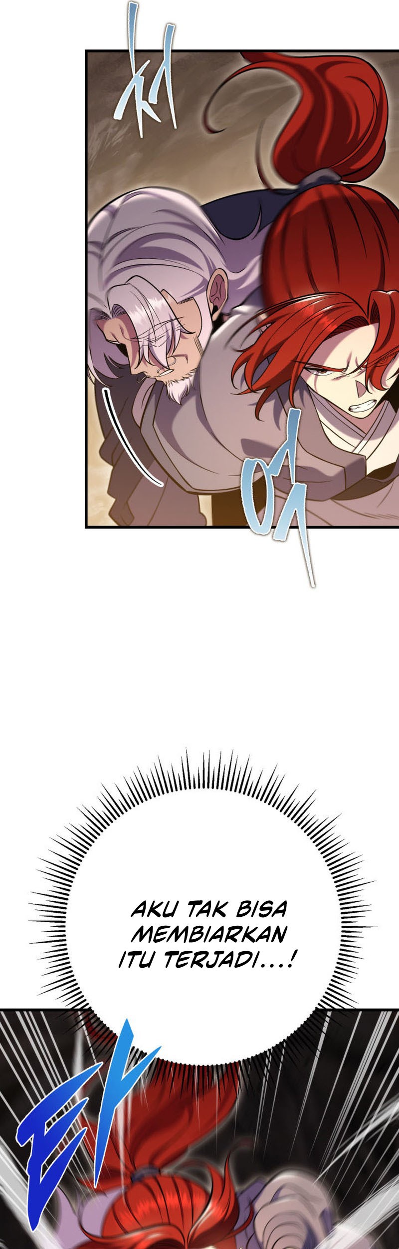 Heavenly Inquisition Sword Chapter 69 Gambar 39