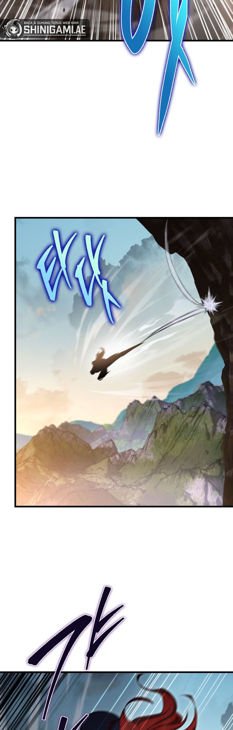 Heavenly Inquisition Sword Chapter 69 Gambar 45