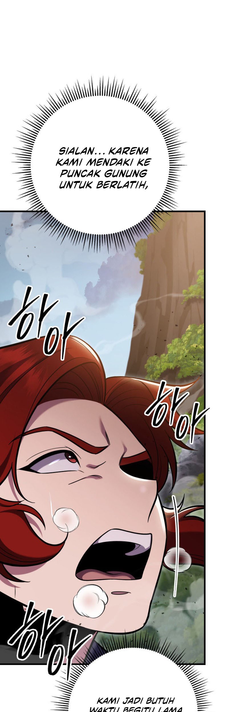 Heavenly Inquisition Sword Chapter 69 Gambar 47