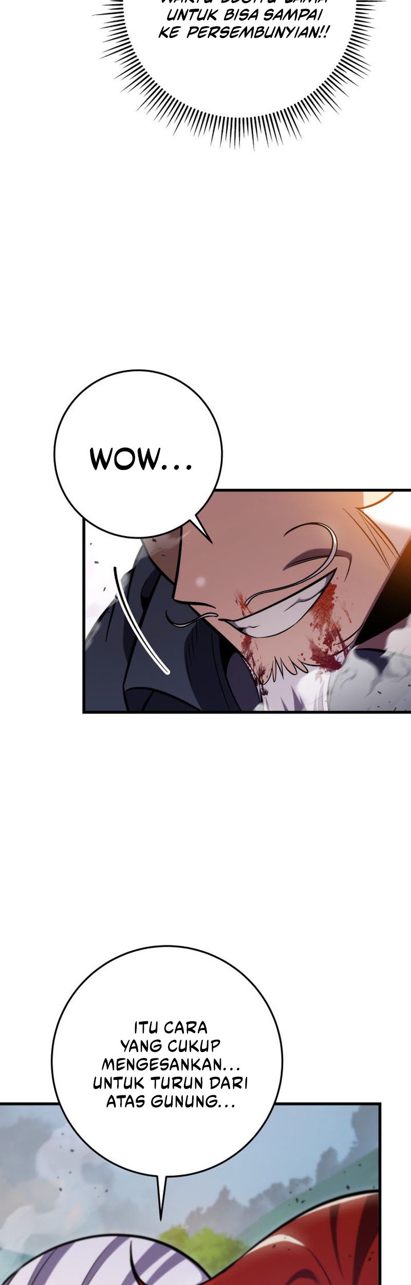 Heavenly Inquisition Sword Chapter 69 Gambar 48