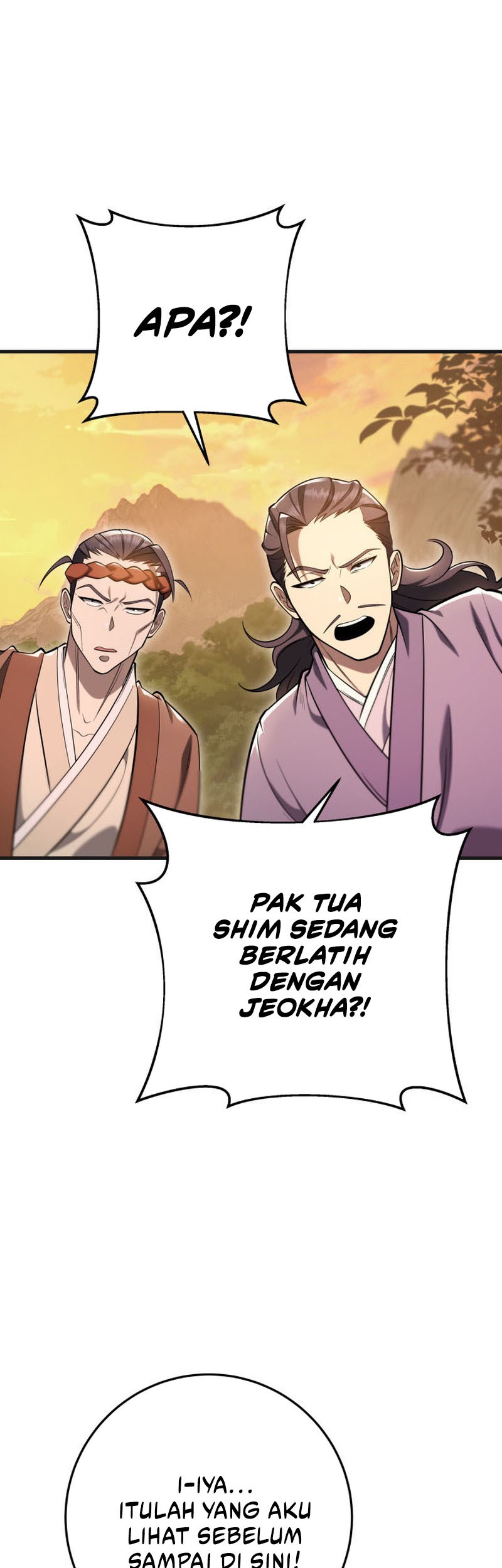 Manhwa Heavenly Inquisition Sword Chapter 69 gambar nomor 2