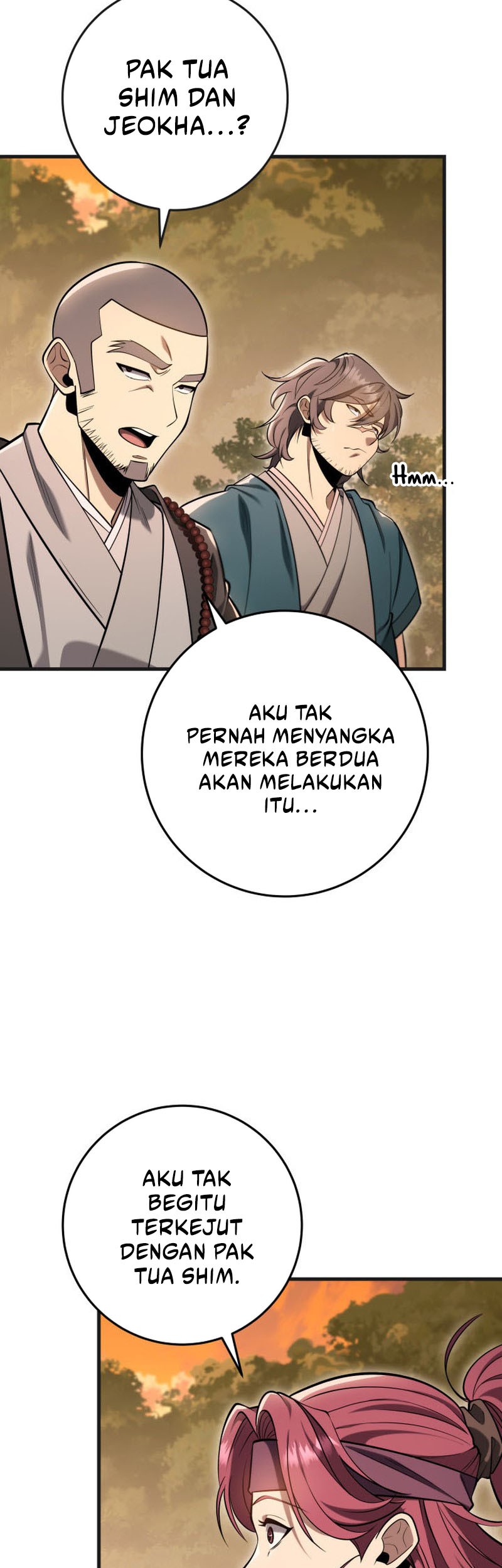 Heavenly Inquisition Sword Chapter 69 Gambar 4