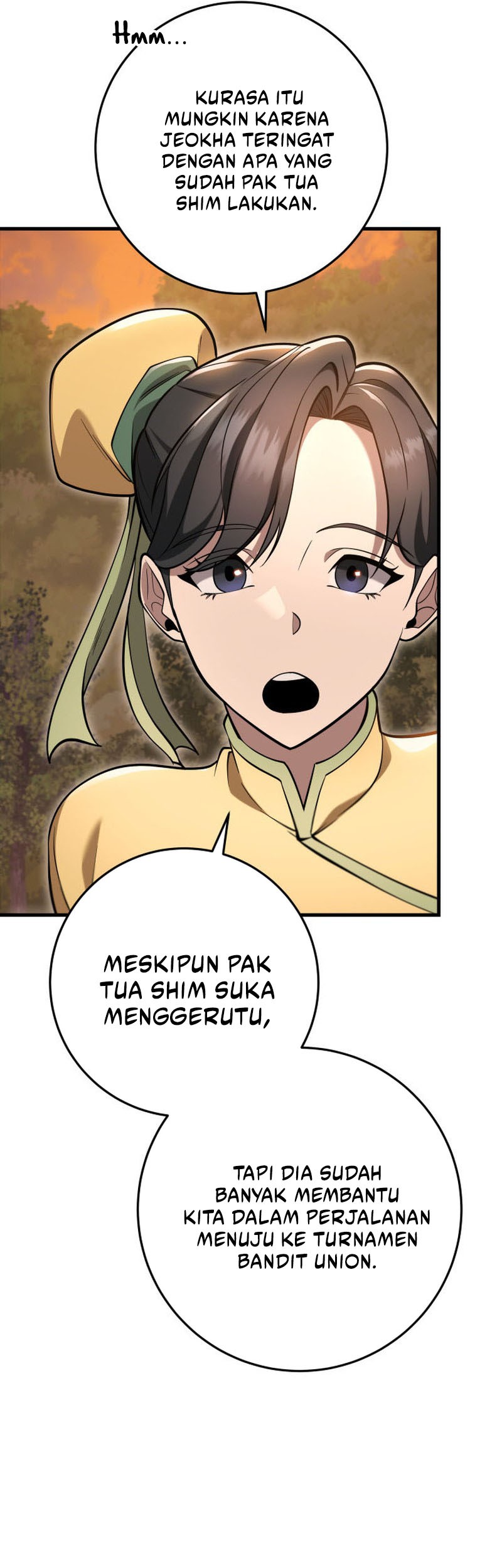 Heavenly Inquisition Sword Chapter 69 Gambar 6