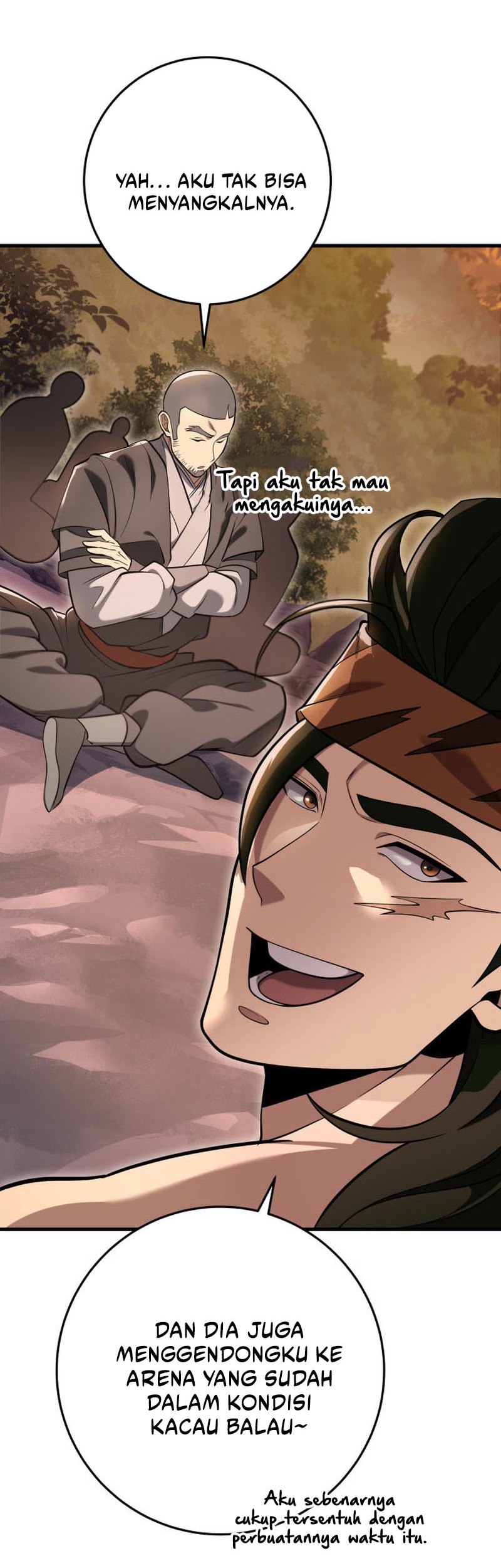 Heavenly Inquisition Sword Chapter 69 Gambar 7