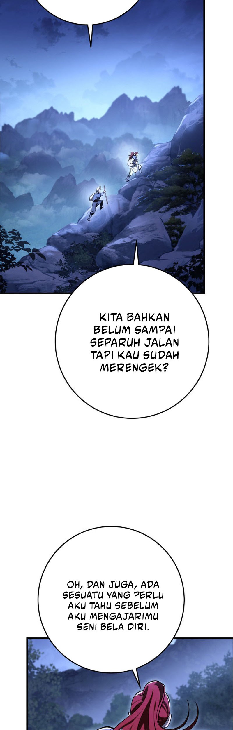 Heavenly Inquisition Sword Chapter 69 Gambar 11