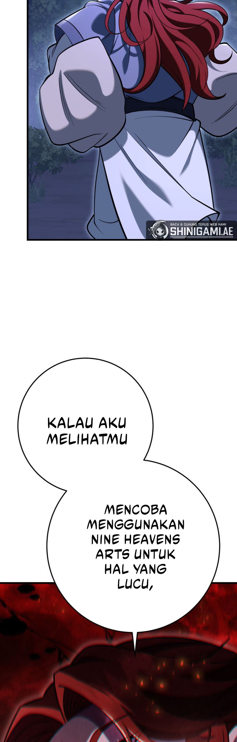 Heavenly Inquisition Sword Chapter 69 Gambar 12