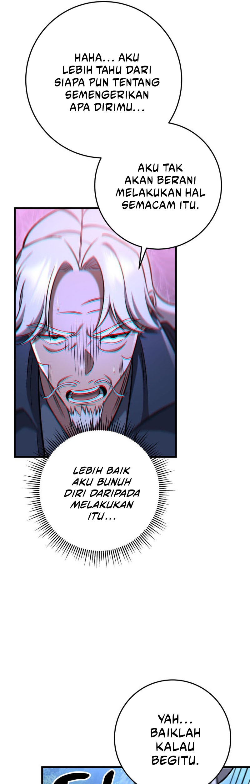 Heavenly Inquisition Sword Chapter 69 Gambar 14