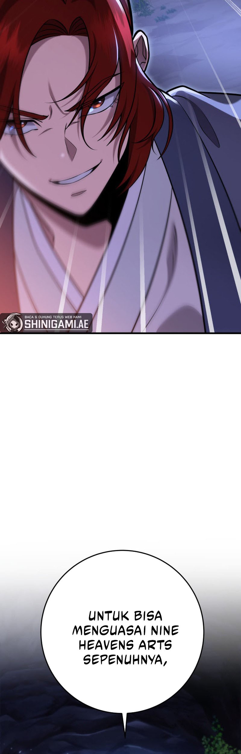 Heavenly Inquisition Sword Chapter 69 Gambar 16