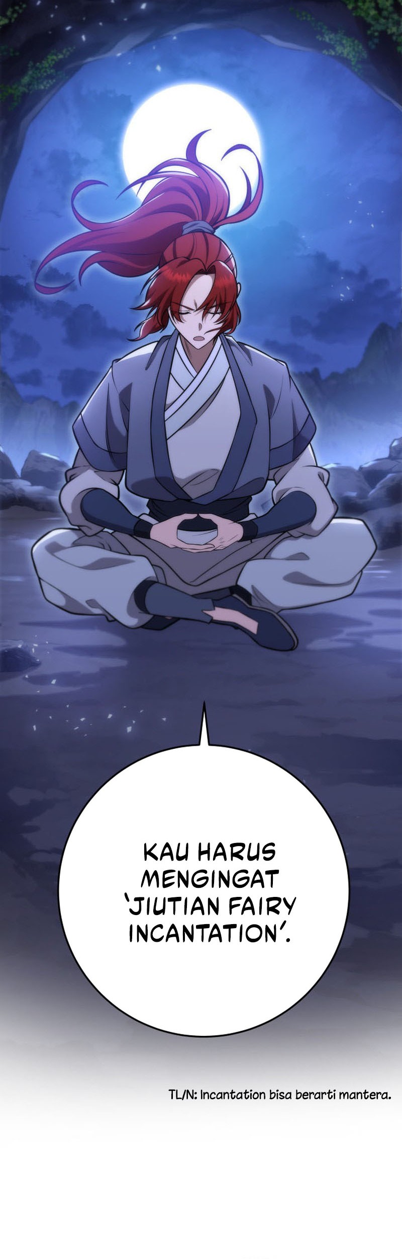 Heavenly Inquisition Sword Chapter 69 Gambar 17