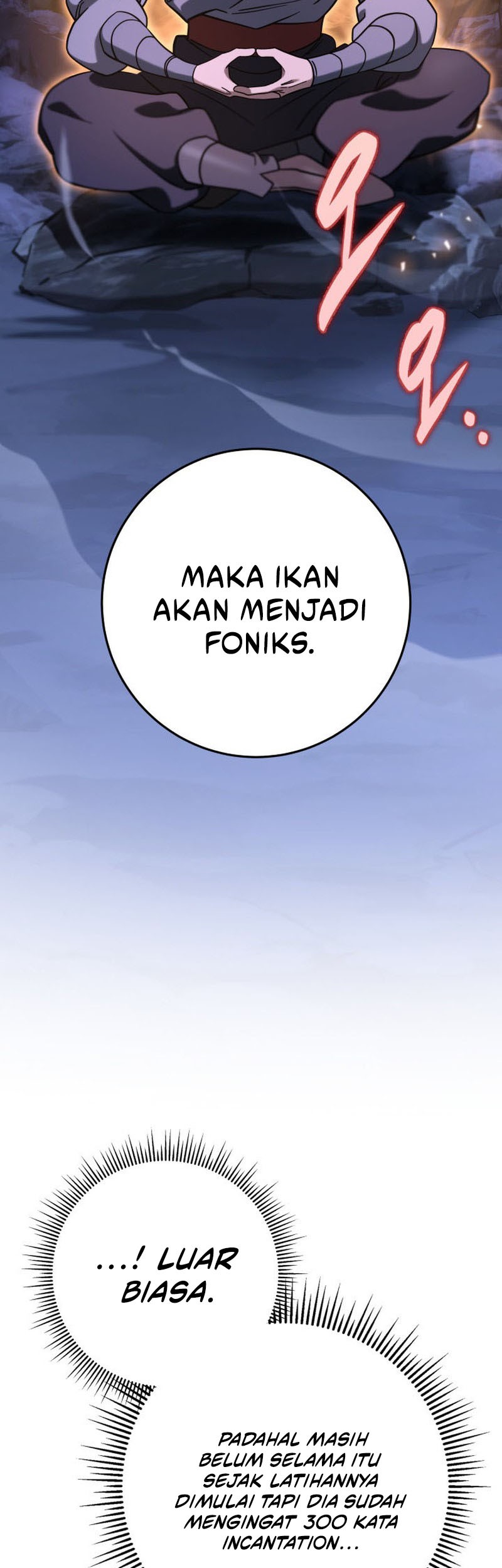 Heavenly Inquisition Sword Chapter 69 Gambar 20