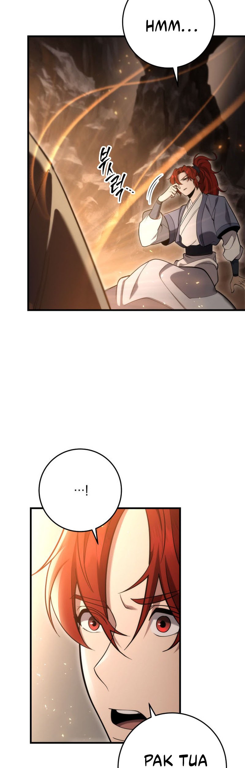 Heavenly Inquisition Sword Chapter 69 Gambar 24