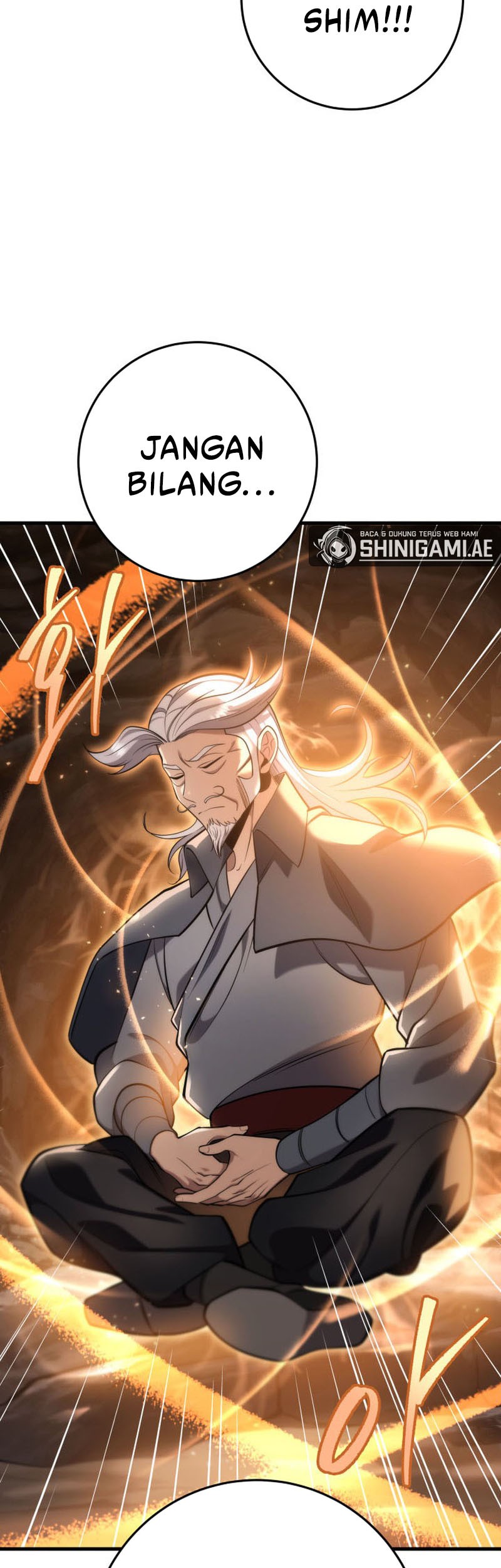 Heavenly Inquisition Sword Chapter 69 Gambar 25