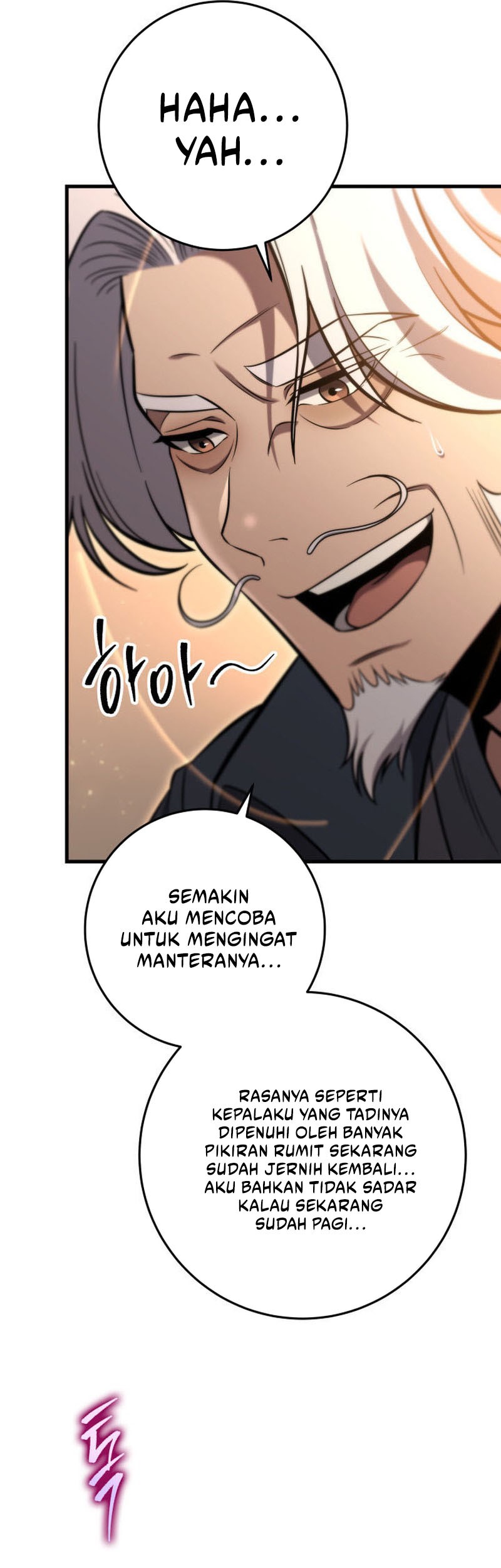 Heavenly Inquisition Sword Chapter 69 Gambar 27
