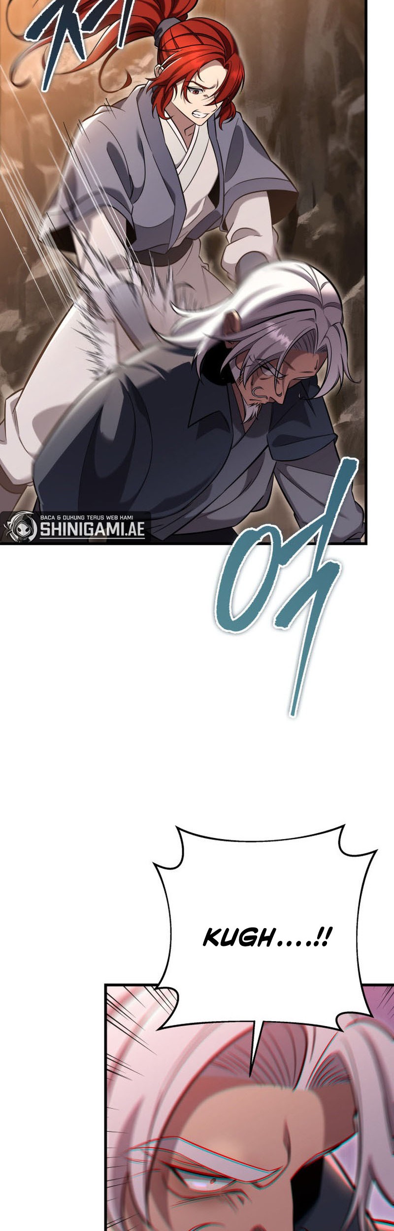 Heavenly Inquisition Sword Chapter 69 Gambar 32