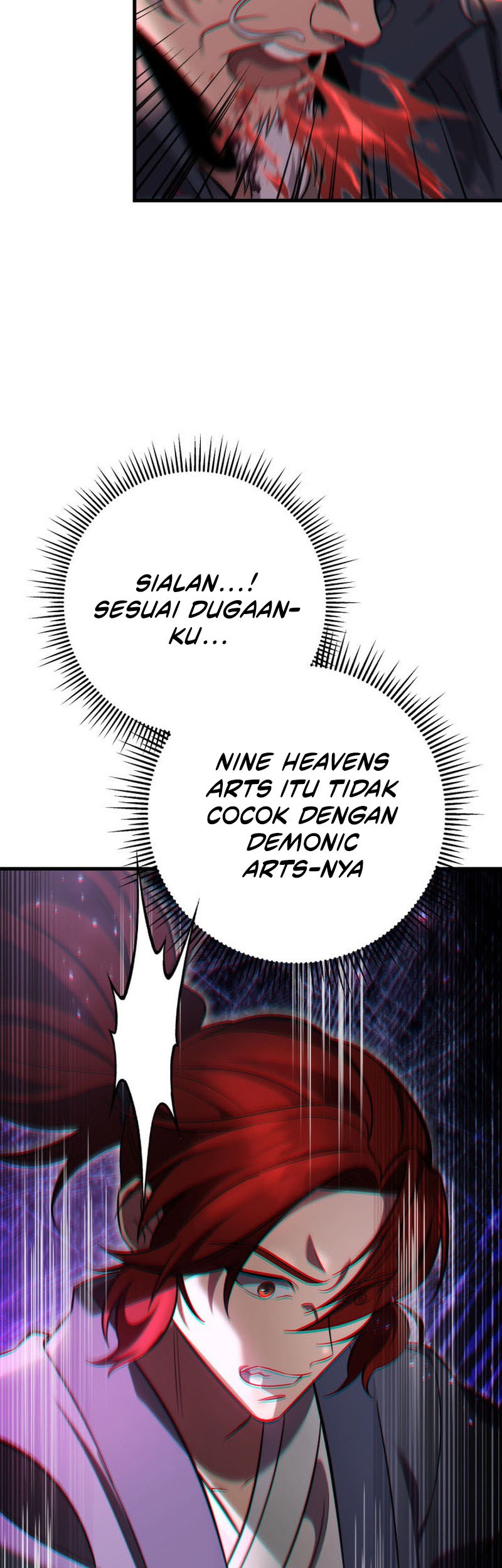 Heavenly Inquisition Sword Chapter 69 Gambar 33