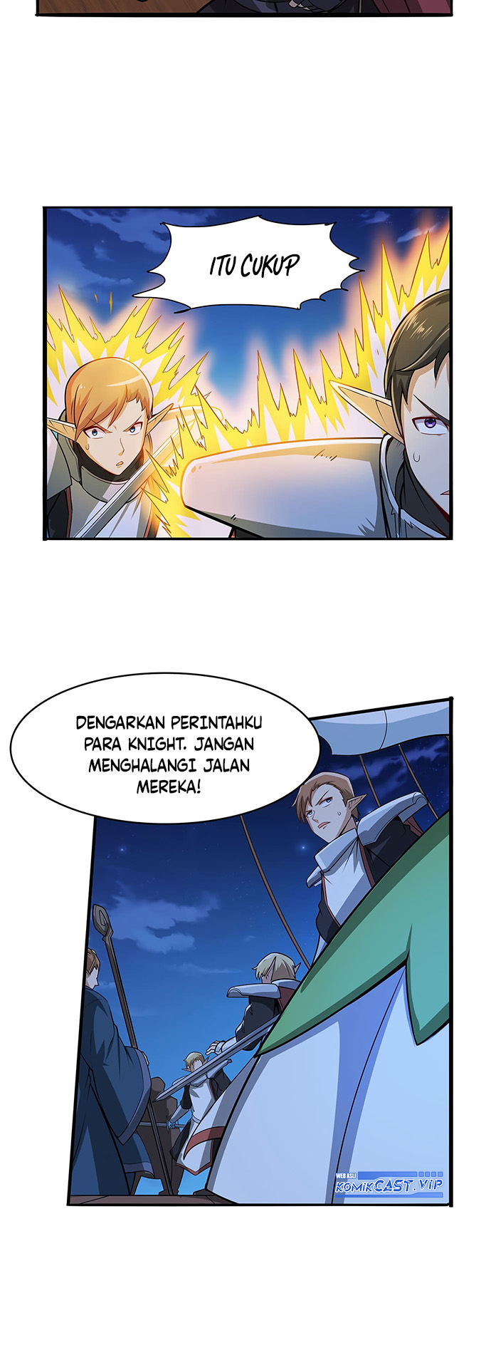 The Demon King Who Lost His Job Chapter 361 Gambar 26