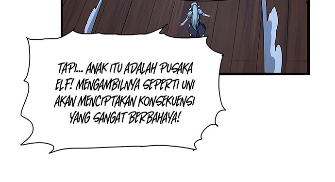 The Demon King Who Lost His Job Chapter 361 Gambar 19