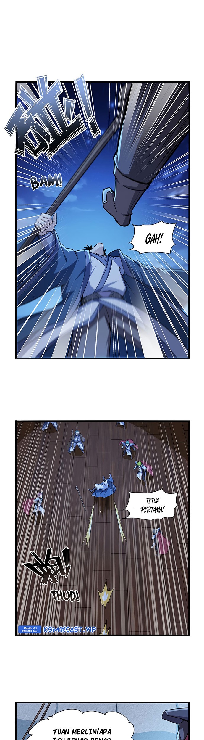 The Demon King Who Lost His Job Chapter 361 Gambar 9