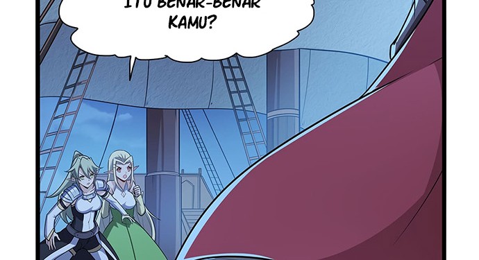 The Demon King Who Lost His Job Chapter 361 Gambar 10