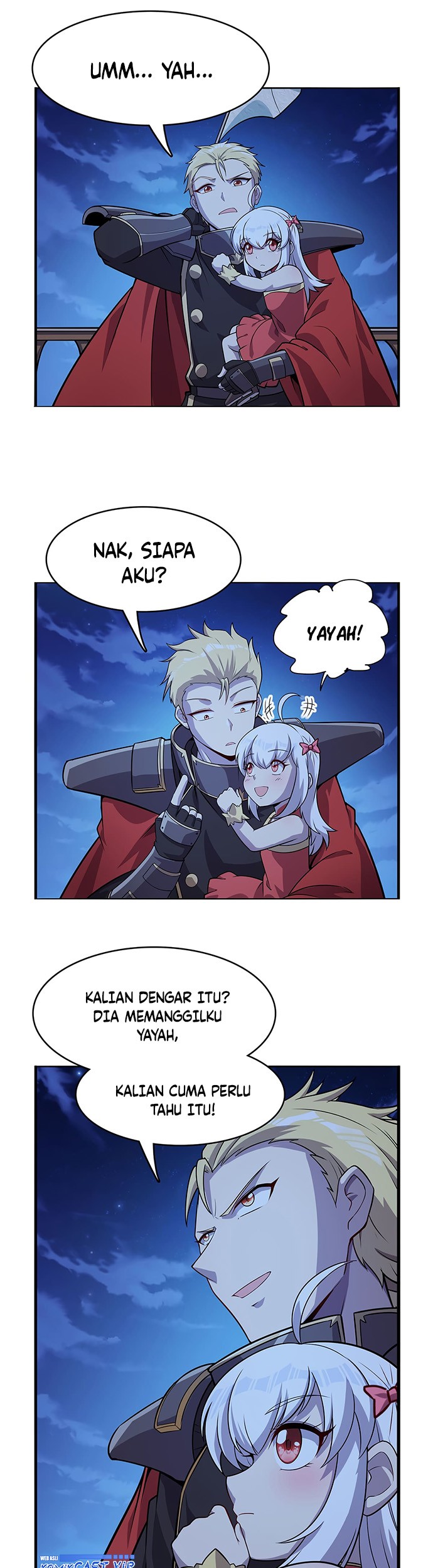 The Demon King Who Lost His Job Chapter 361 Gambar 13