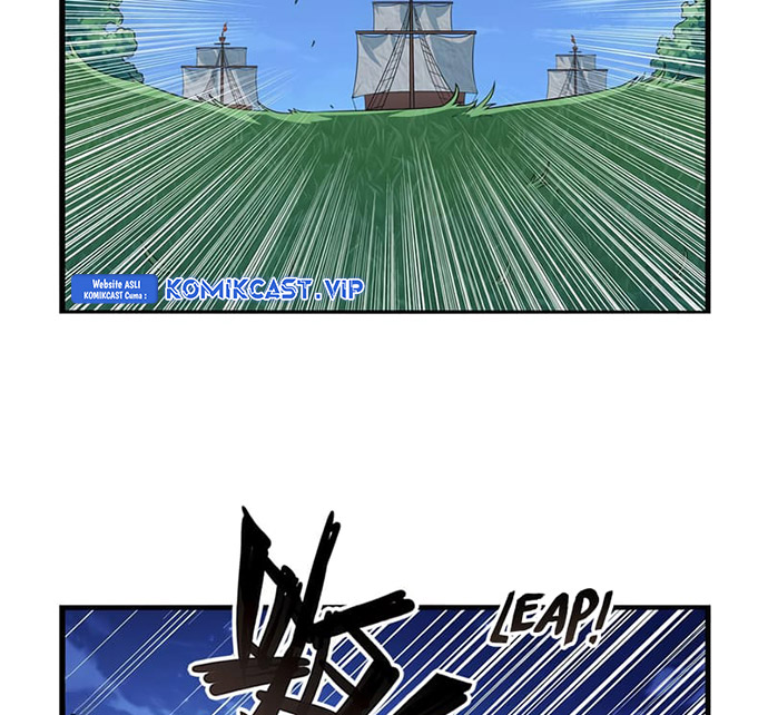 The Demon King Who Lost His Job Chapter 360 Gambar 16