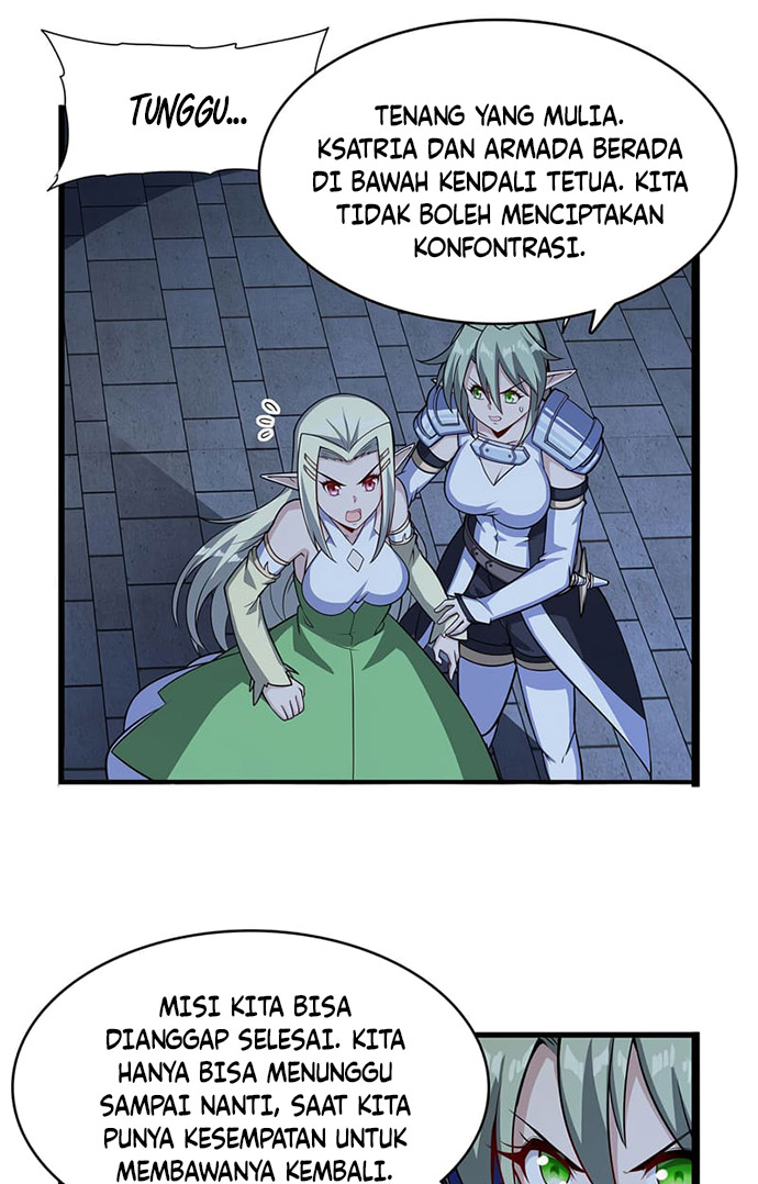 The Demon King Who Lost His Job Chapter 360 Gambar 10