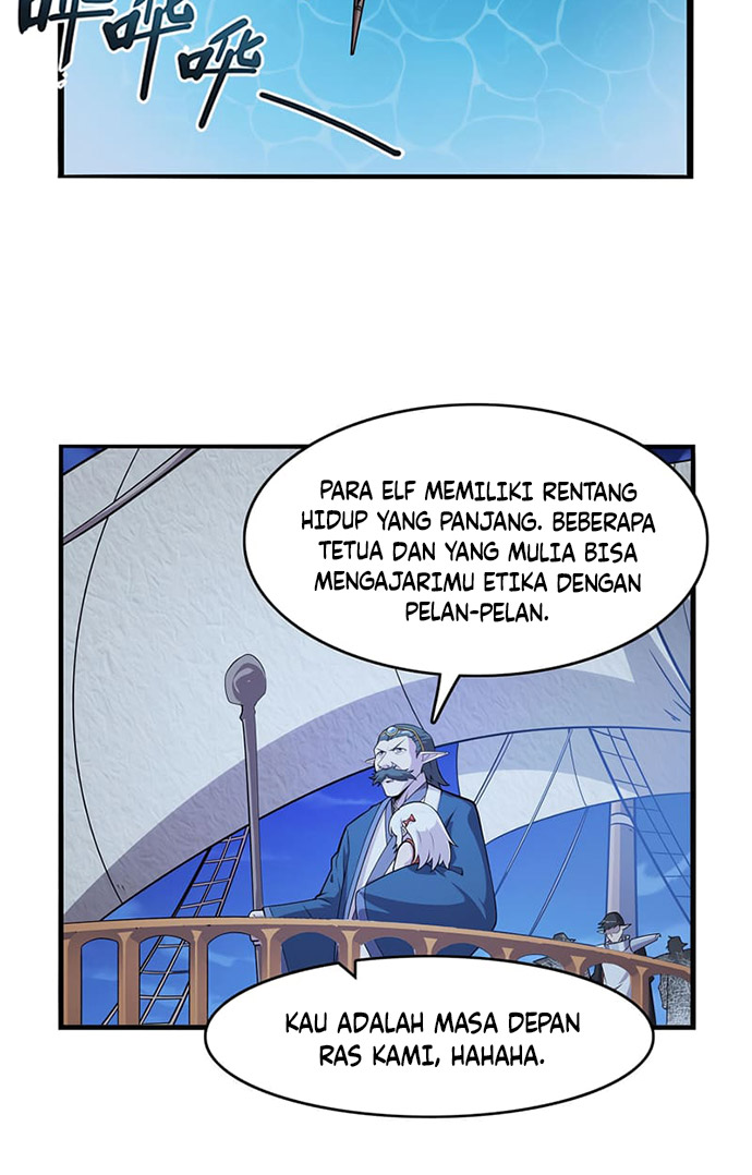 The Demon King Who Lost His Job Chapter 360 Gambar 13