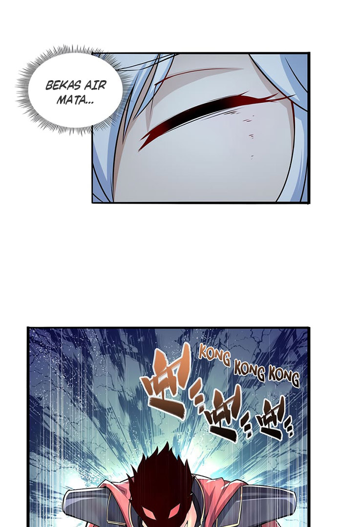 The Demon King Who Lost His Job Chapter 360 Gambar 26